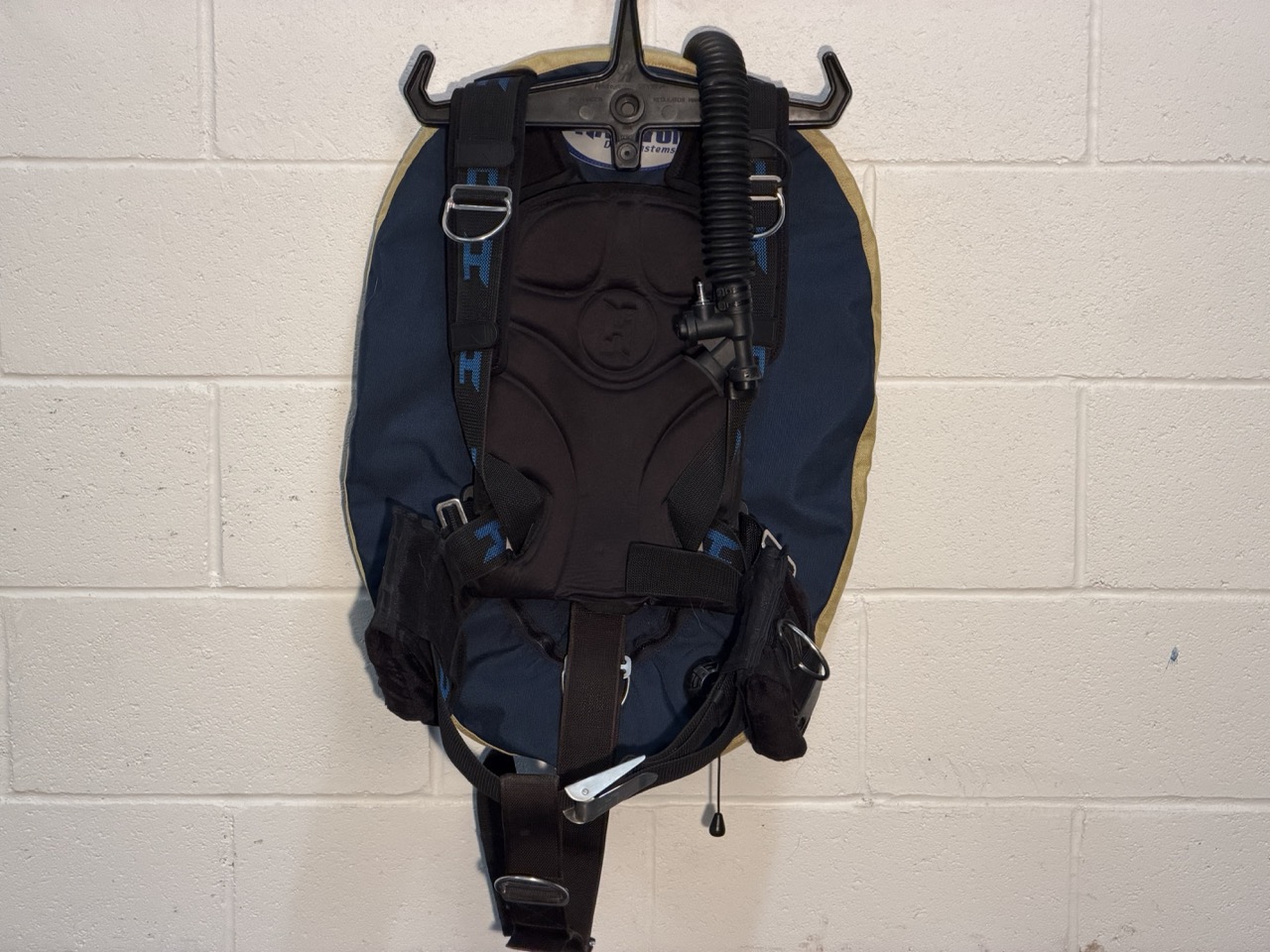 Halcyon Eclipse Single Cylinder BC System