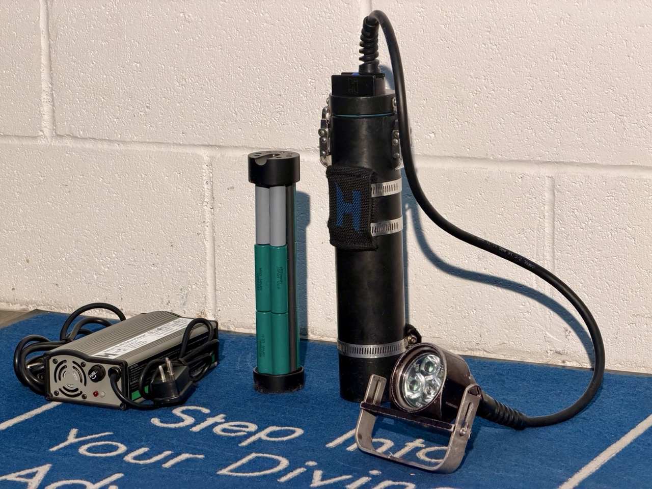Halcyon Canister Light